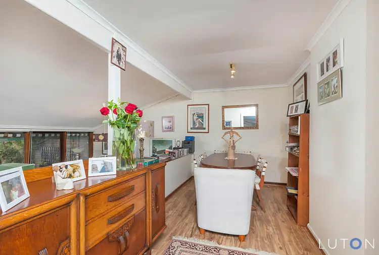 Third view of Homely townhouse listing, 17 Jewell Close, Phillip ACT 2606