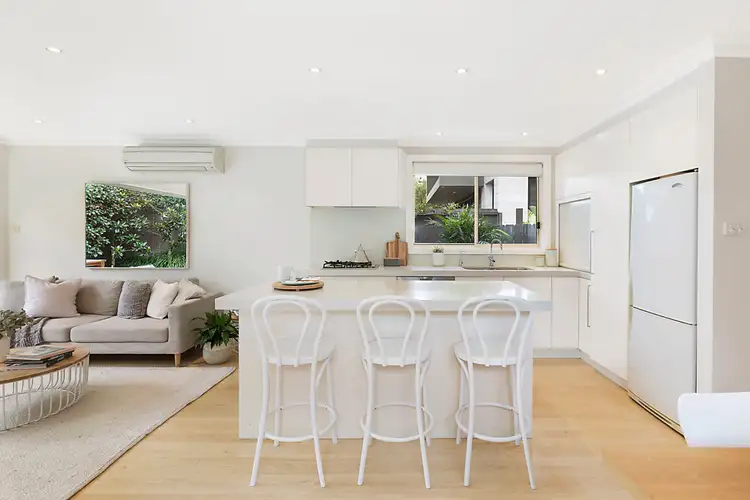 Second view of Homely house listing, 37a Wilson Street, Freshwater NSW 2096