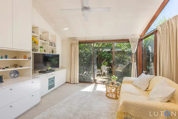 Second view of Homely townhouse listing, 14/5 Lane-Poole Place, Yarralumla ACT 2600