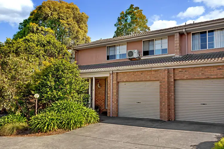 Second view of Homely townhouse listing, 10/163 Mitcham Road, Donvale VIC 3111