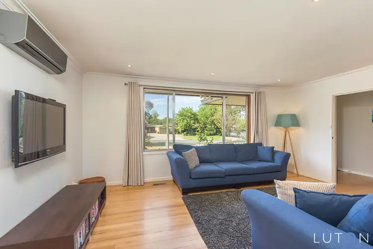 Second view of Homely house listing, 120 Badimara Street, Waramanga ACT 2611