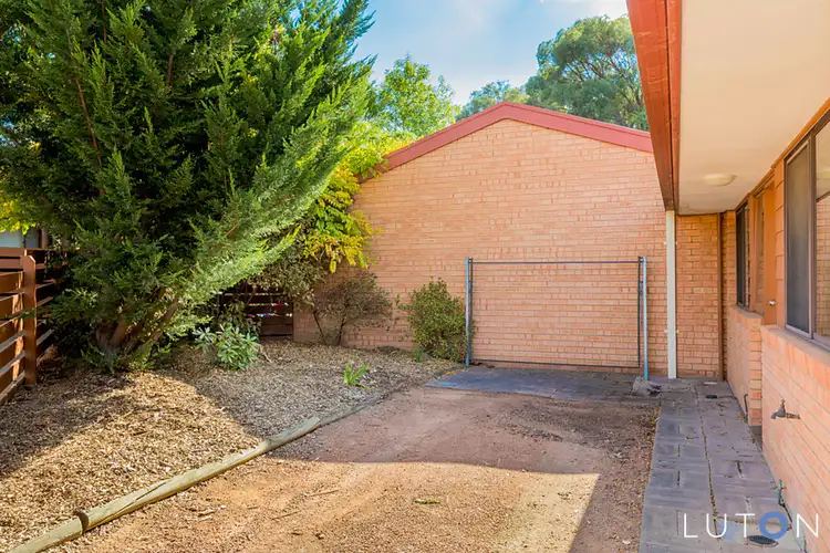 Fourth view of Homely townhouse listing, 14/16 Gabriel Place, Florey ACT 2615