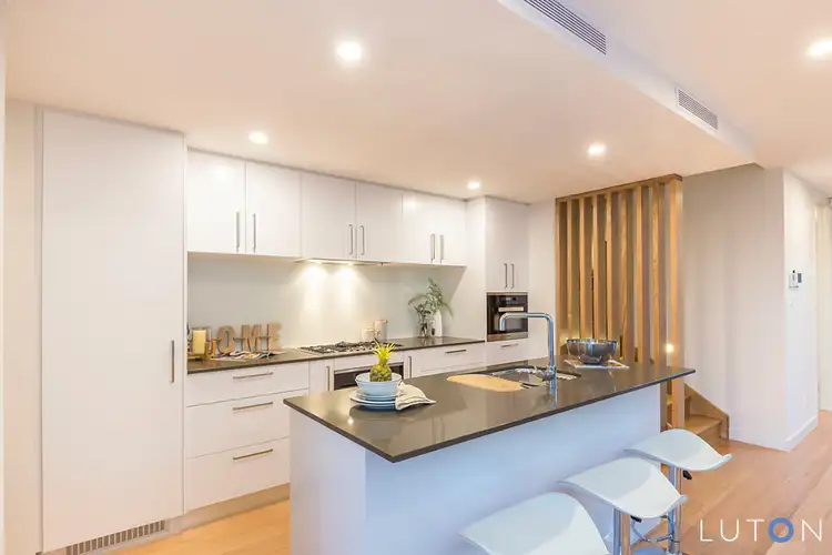 Fifth view of Homely townhouse listing, 64 Jervois Street, Deakin ACT 2600