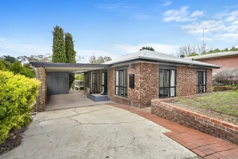 Main view of Homely house listing, 135 Main Road, Hepburn VIC 3461