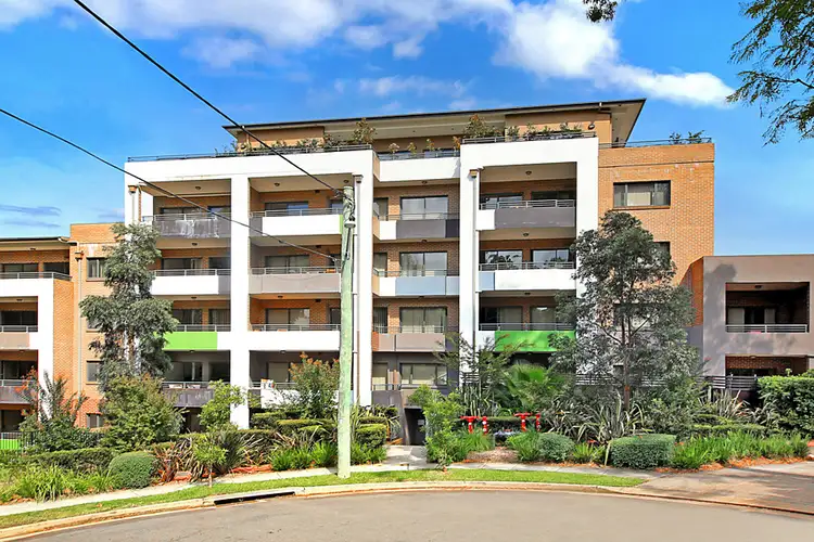 Second view of Homely apartment listing, 603/3-5 Clydesdale Place, Pymble NSW 2073