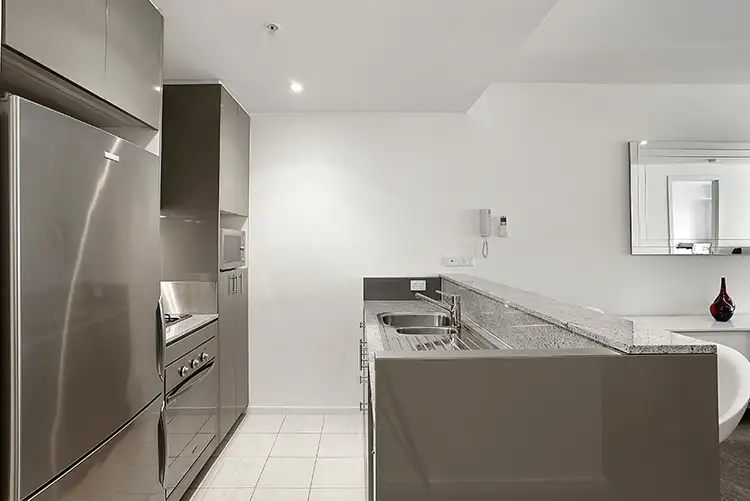 Third view of Homely apartment listing, 505/57 Bay Street, Port Melbourne VIC 3207
