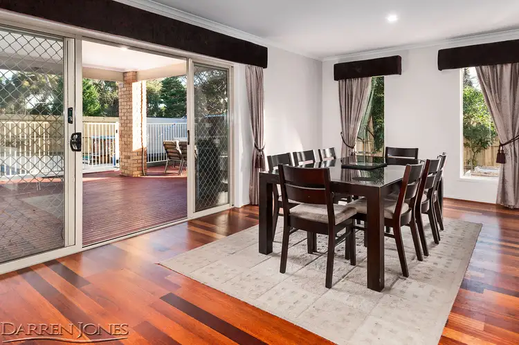 Fifth view of Homely house listing, 4 Waterford Place, Greensborough VIC 3088