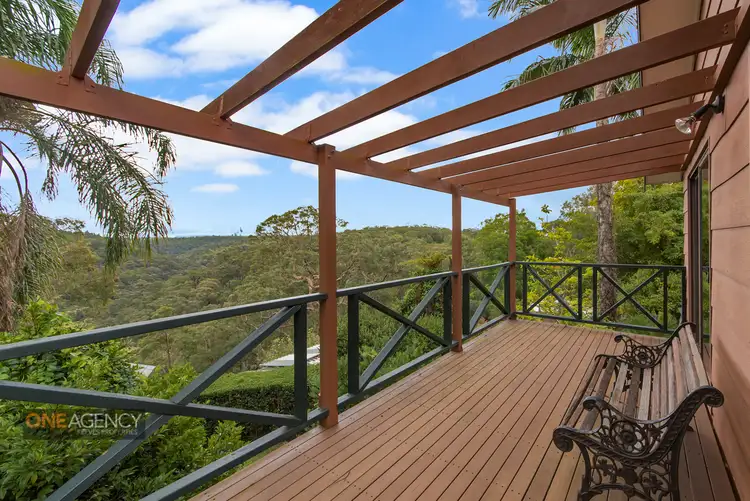 Third view of Homely house listing, 54 Grand View Drive, Mount Riverview NSW 2774