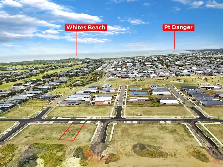 Third view of Homely land listing, Lot 385 Lowtide Drive, Torquay VIC 3228
