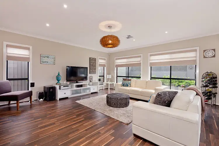 Second view of Homely house listing, 11 Bonney Crescent, Jordan Springs NSW 2747