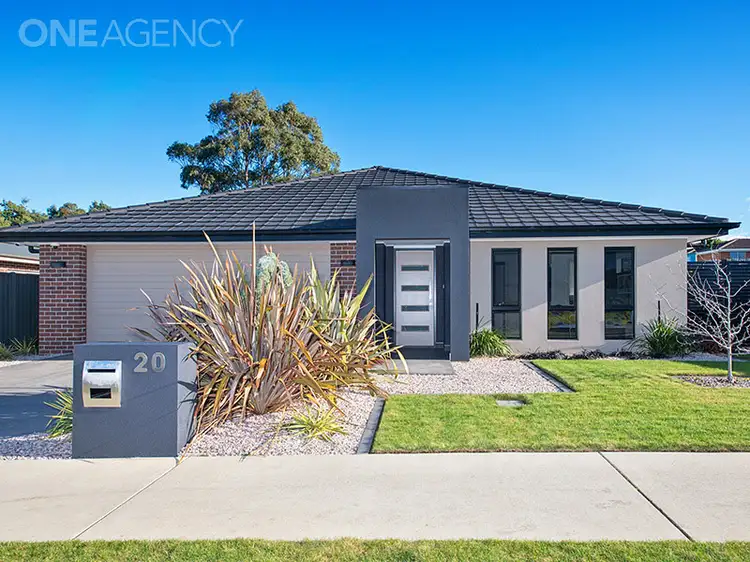 20 Legges Crescent, Prospect TAS 7250