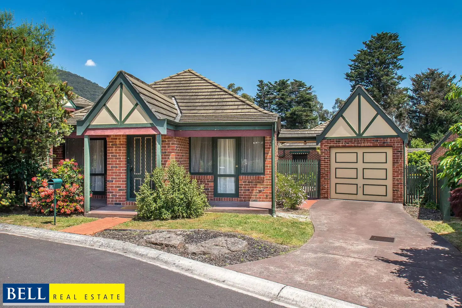 Main view of Homely unit listing, 13/5 Devenish Avenue, Montrose VIC 3765