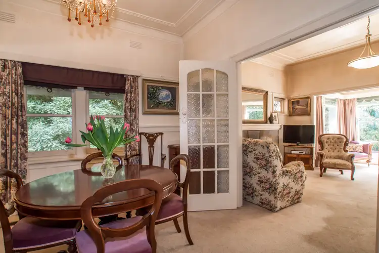 Second view of Homely house listing, 4 Gleghorn Road, Kallista VIC 3791