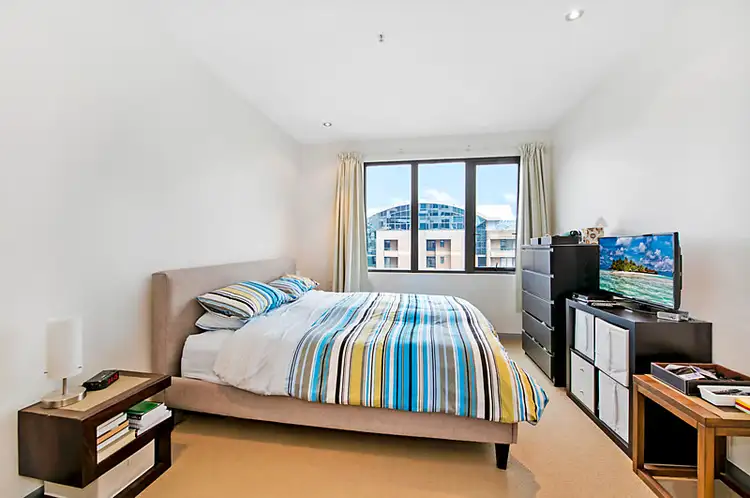 Fifth view of Homely apartment listing, 2401/157 Liverpool Street, Sydney NSW 2000