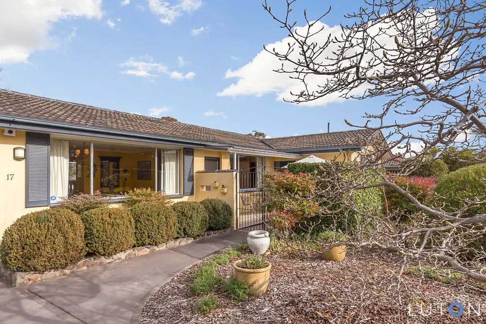 Main view of Homely house listing, 17 Gamor Street, Waramanga ACT 2611