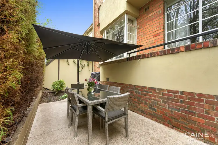 Sixth view of Homely apartment listing, 1/29-35 George Street, East Melbourne VIC 3002