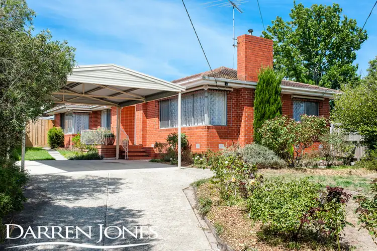 6 Cooinda Crescent, Watsonia VIC 3087