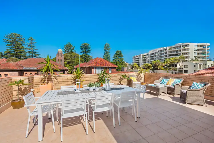 Main view of Homely apartment listing, 5/9 Eustace Street, Manly NSW 2095