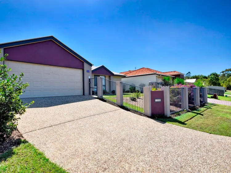 Second view of Homely house listing, 8 Lockyer Place, Pelican Waters QLD 4551