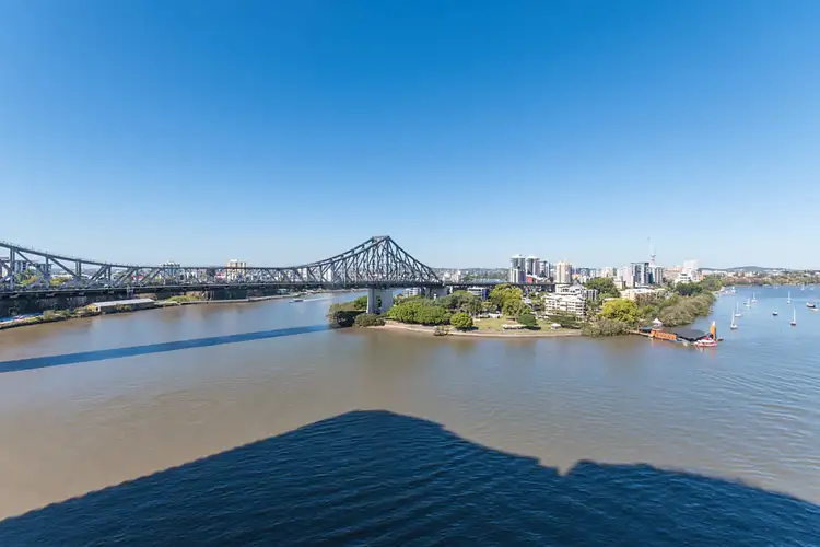 Sixth view of Homely unit listing, 79/32 Macrossan Street, Brisbane City QLD 4000