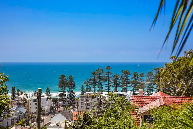 Second view of Homely house listing, 4 Augusta Road, Manly NSW 2095