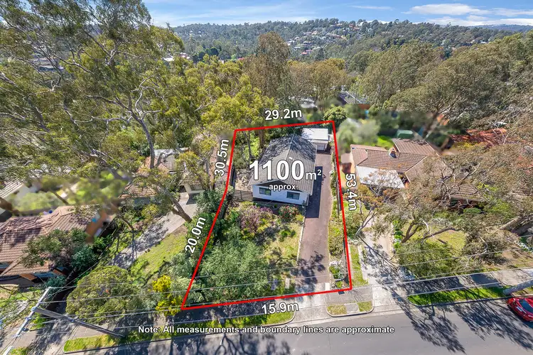 3 Woodland Grove, Montmorency VIC 3094