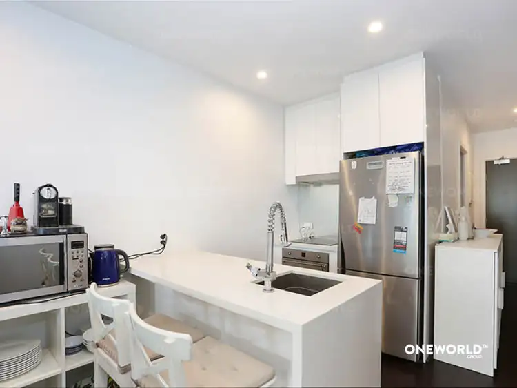 Third view of Homely apartment listing, 53/262 Heidelberg Road, Fairfield VIC 3078