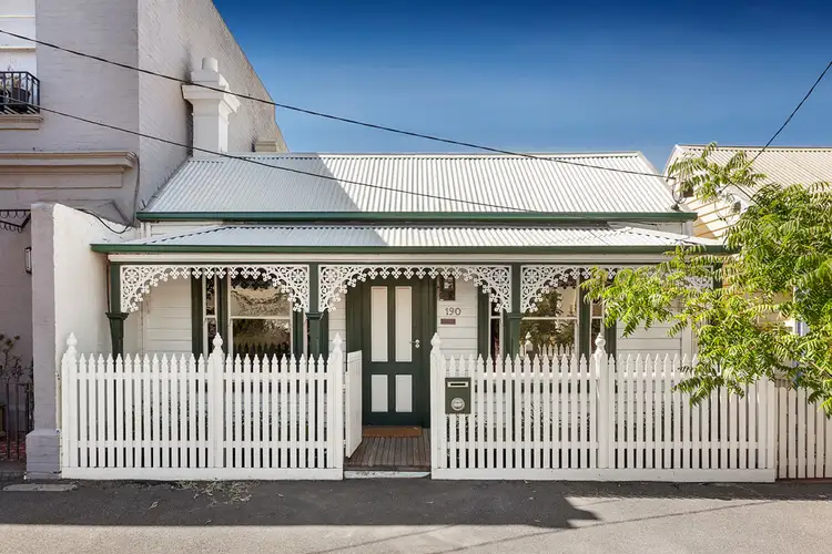 Second view of Homely house listing, 190 Nott Street, Port Melbourne VIC 3207
