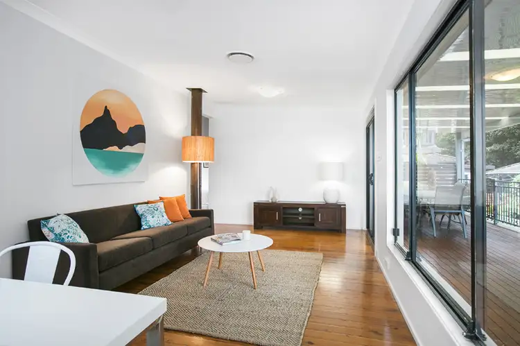 Second view of Homely house listing, 11 Cornock Avenue, Thirroul NSW 2515