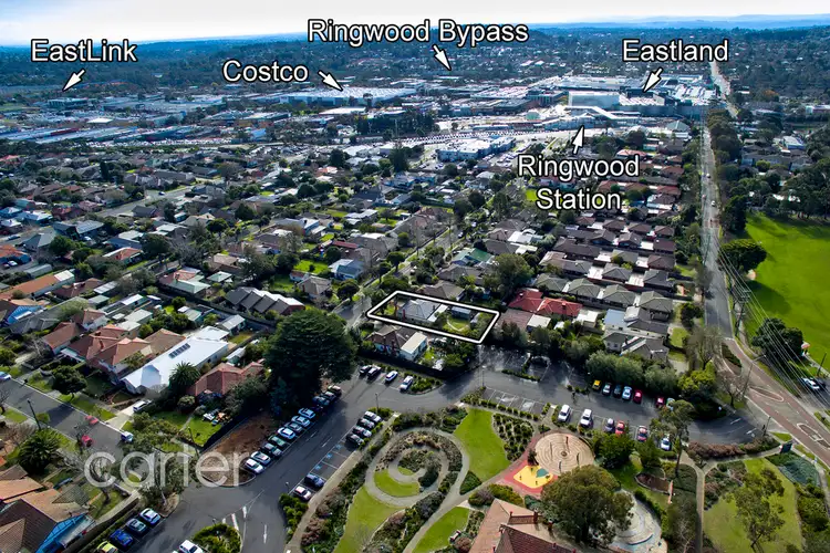 Second view of Homely house listing, 33 Kendall Street, Ringwood VIC 3134