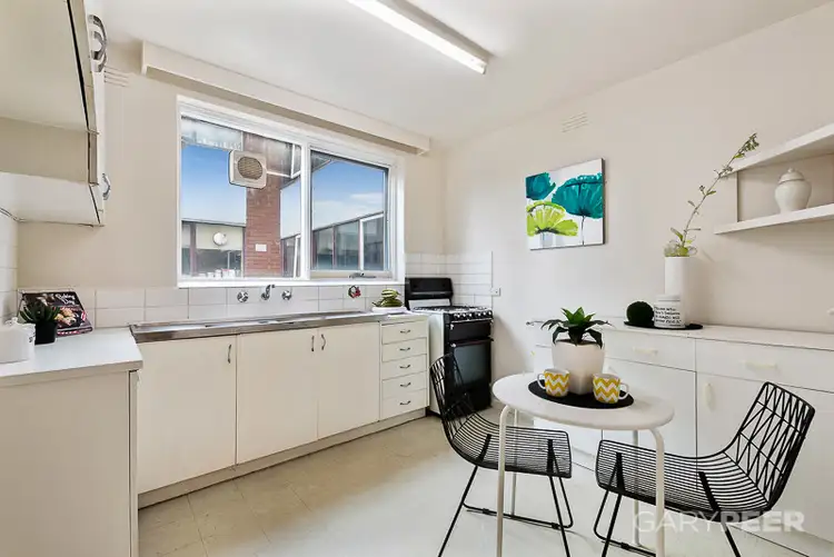 Second view of Homely apartment listing, 16/14 Mitford Street, St Kilda VIC 3182