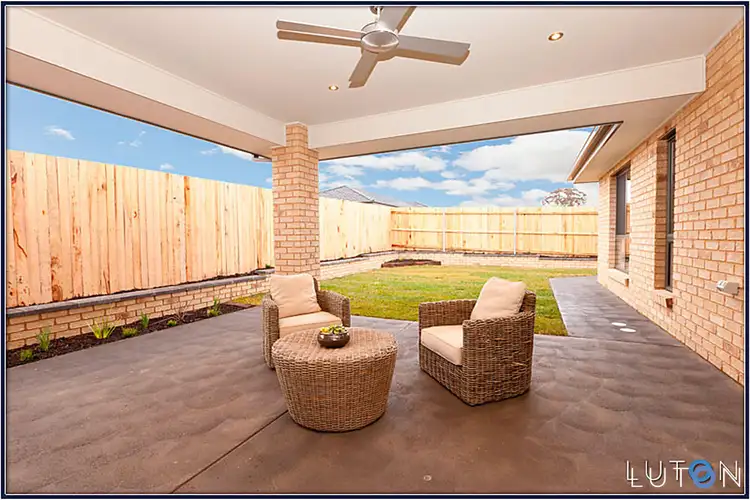 Fifth view of Homely house listing, 18 Dorrie Crescent, Moncrieff ACT 2914
