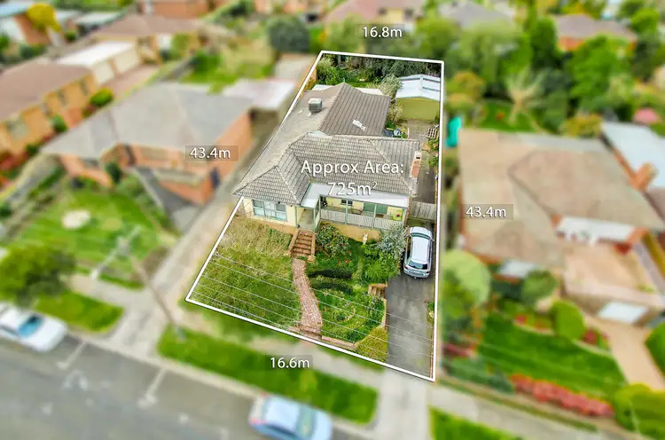 Second view of Homely house listing, 7 Baird Street North, Doncaster VIC 3108