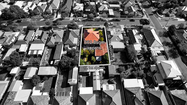 Fifth view of Homely house listing, 75 Ballard Street, Yarraville VIC 3013