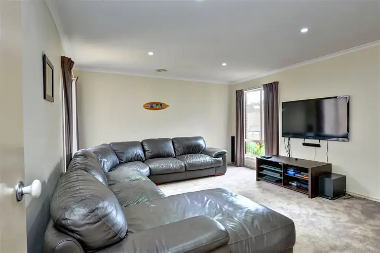 Fourth view of Homely house listing, 18 Tulloch Rise, Canadian VIC 3350