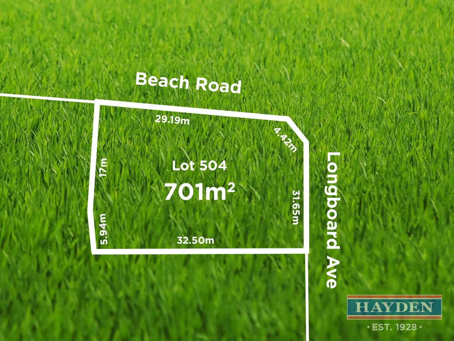 Main view of Homely land listing, 2 Longboard (lot 504) Avenue, Torquay VIC 3228