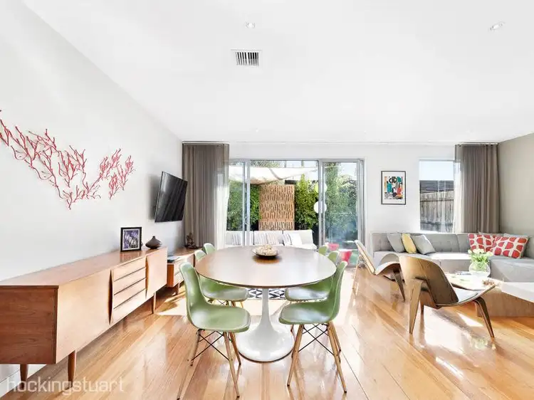 Main view of Homely townhouse listing, 4/388 Bluff Road, Sandringham VIC 3191