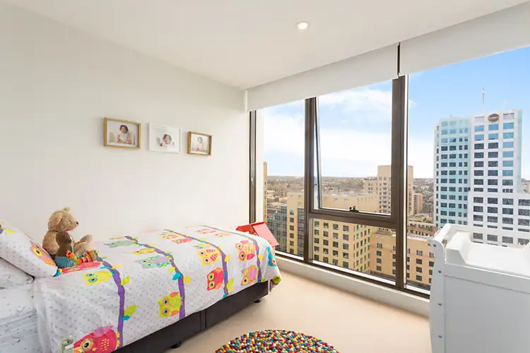 Fifth view of Homely apartment listing, 1405/229 Toorak Road, South Yarra VIC 3141