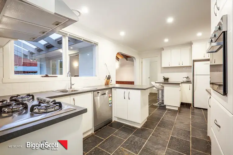 Fifth view of Homely house listing, 5 Clarke Crescent, Wantirna South VIC 3152