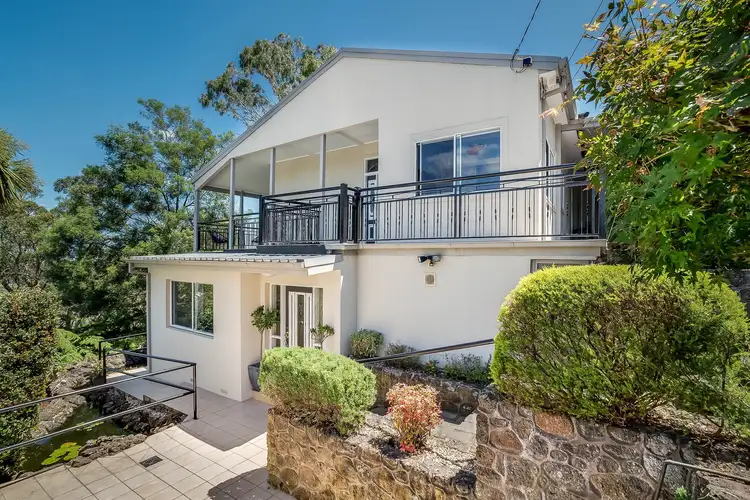 Second view of Homely house listing, 23 Hilltop Road, Upper Ferntree Gully VIC 3156