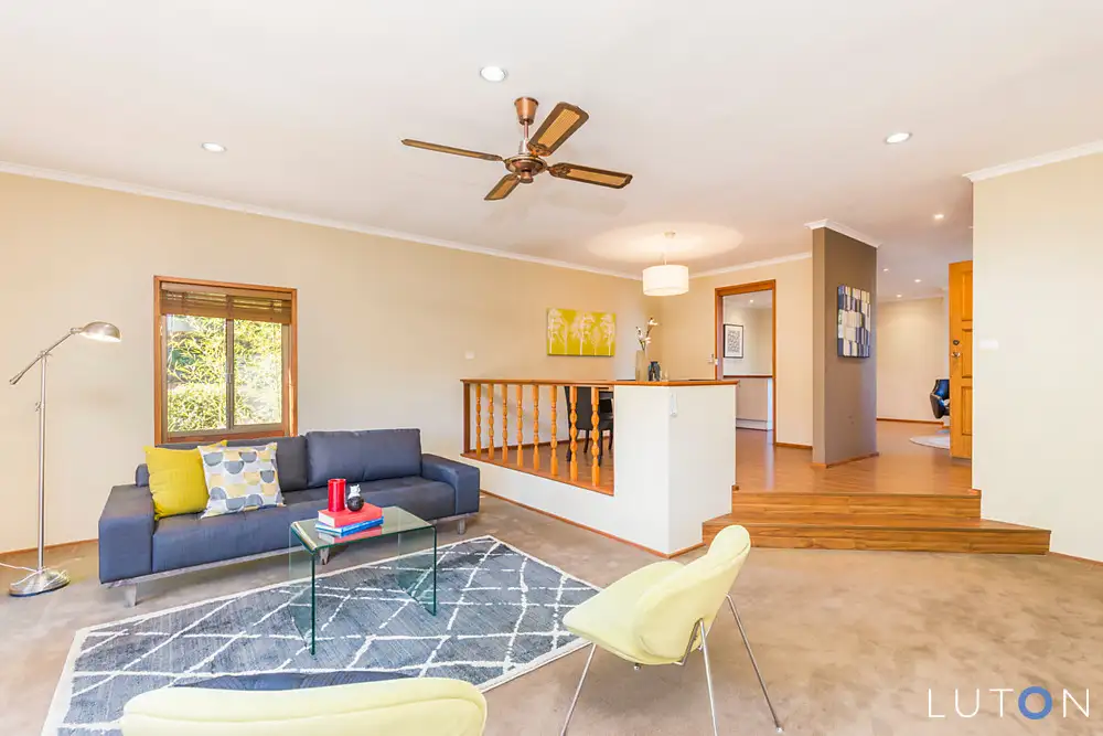 Main view of Homely house listing, 66 Fitzhardinge Crescent, Evatt ACT 2617