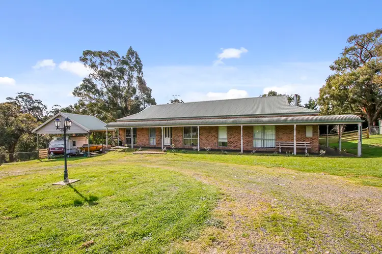 1820 Healesville Koo-Wee-Rup Road, Woori Yallock VIC 3139
