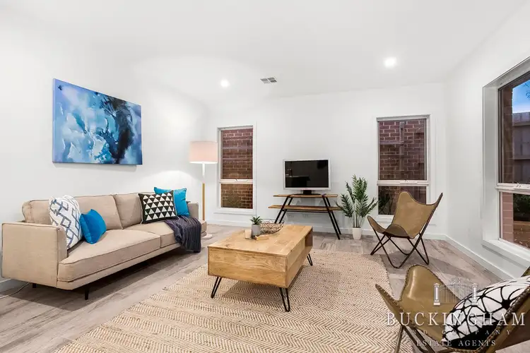 Fifth view of Homely townhouse listing, 3-4/6 Powley Parade, Watsonia VIC 3087