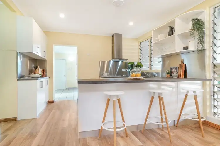 Second view of Homely house listing, 25 Byrne Circuit, Moil NT 810