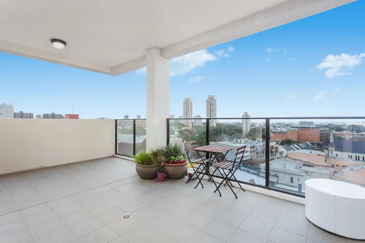 Fourth view of Homely apartment listing, 606/157 Redfern Street, Redfern NSW 2016