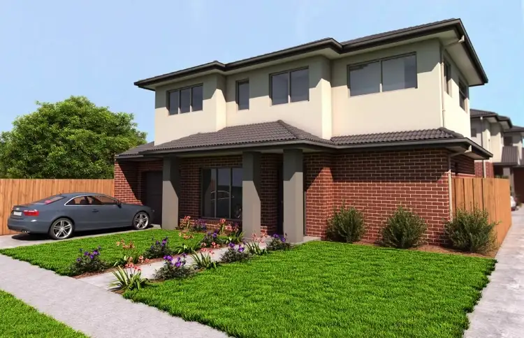 1/12 Slough Street, Deer Park VIC 3023