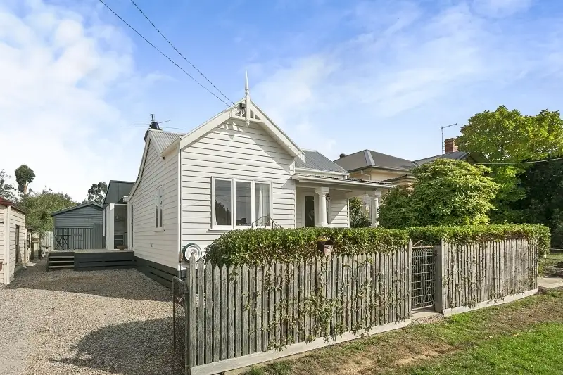 Main view of Homely house listing, 84 Raglan Street, Daylesford VIC 3460