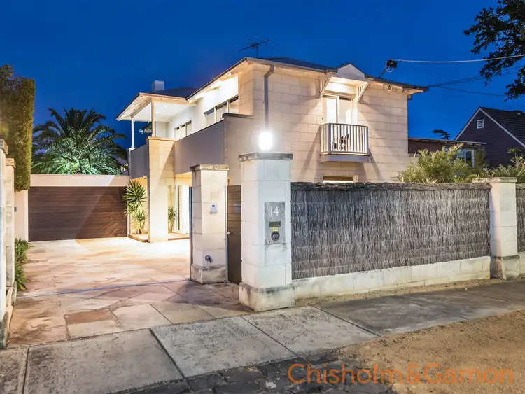 Second view of Homely house listing, 14 Summerhill Road, Beaumaris VIC 3193