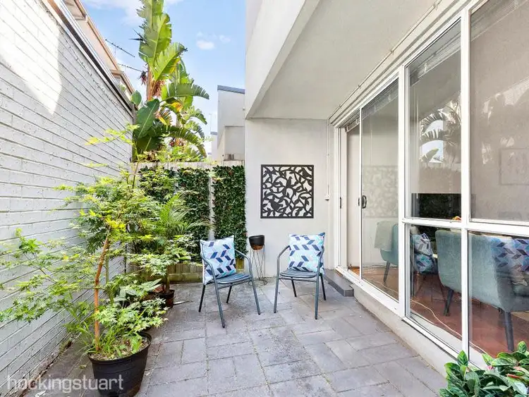 Third view of Homely apartment listing, 1/378 Inkerman Street, St Kilda East VIC 3183