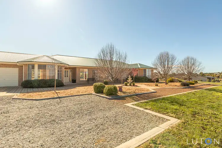 Second view of Homely house listing, 4 Murray Grey Place, Murrumbateman NSW 2582